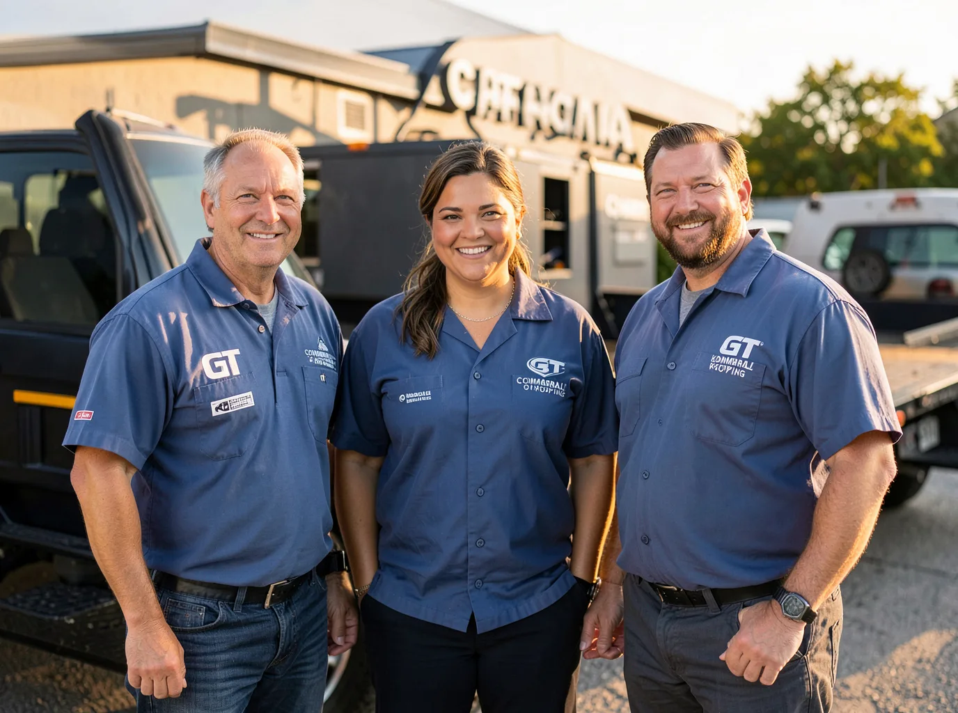 Flat Roof Repair company in Lytton, IA