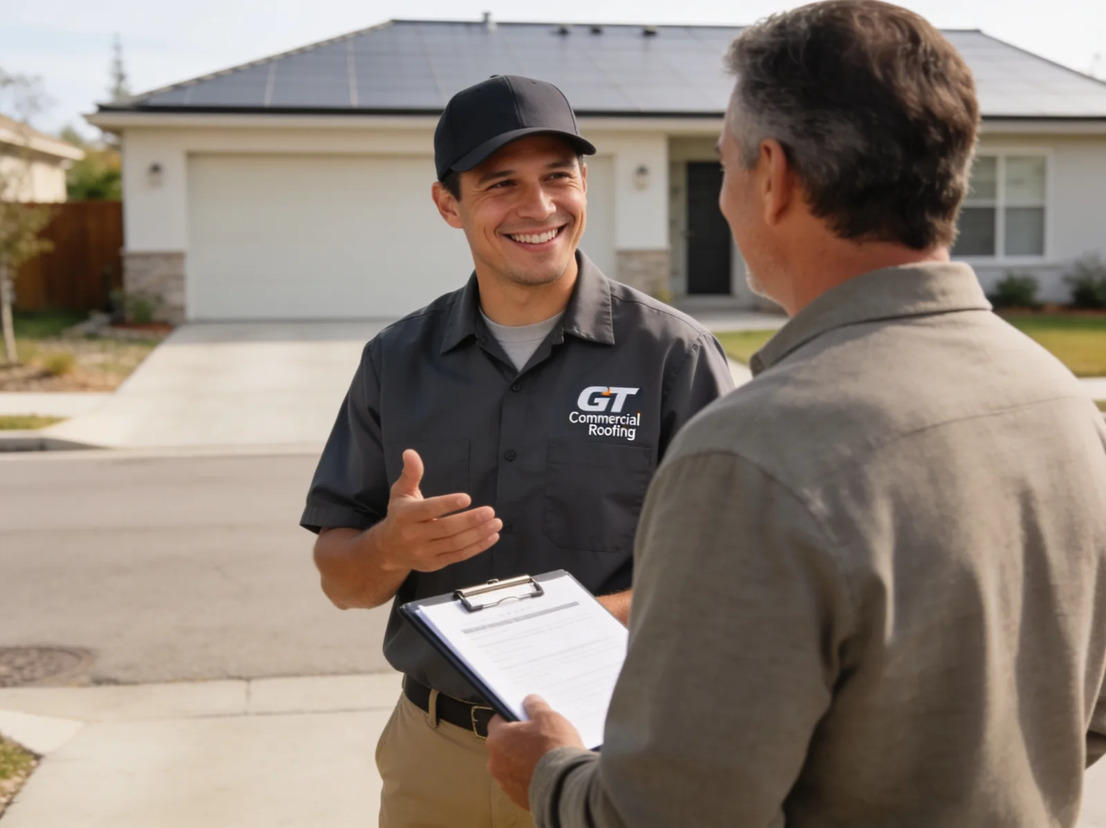 Flat Roof Repair Lytton, IA FAQs
